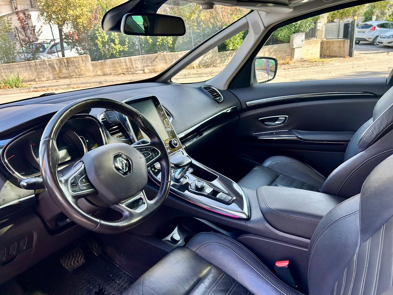 Renault Espace dCi 160CV EDC Energy Initiale Paris 4Control