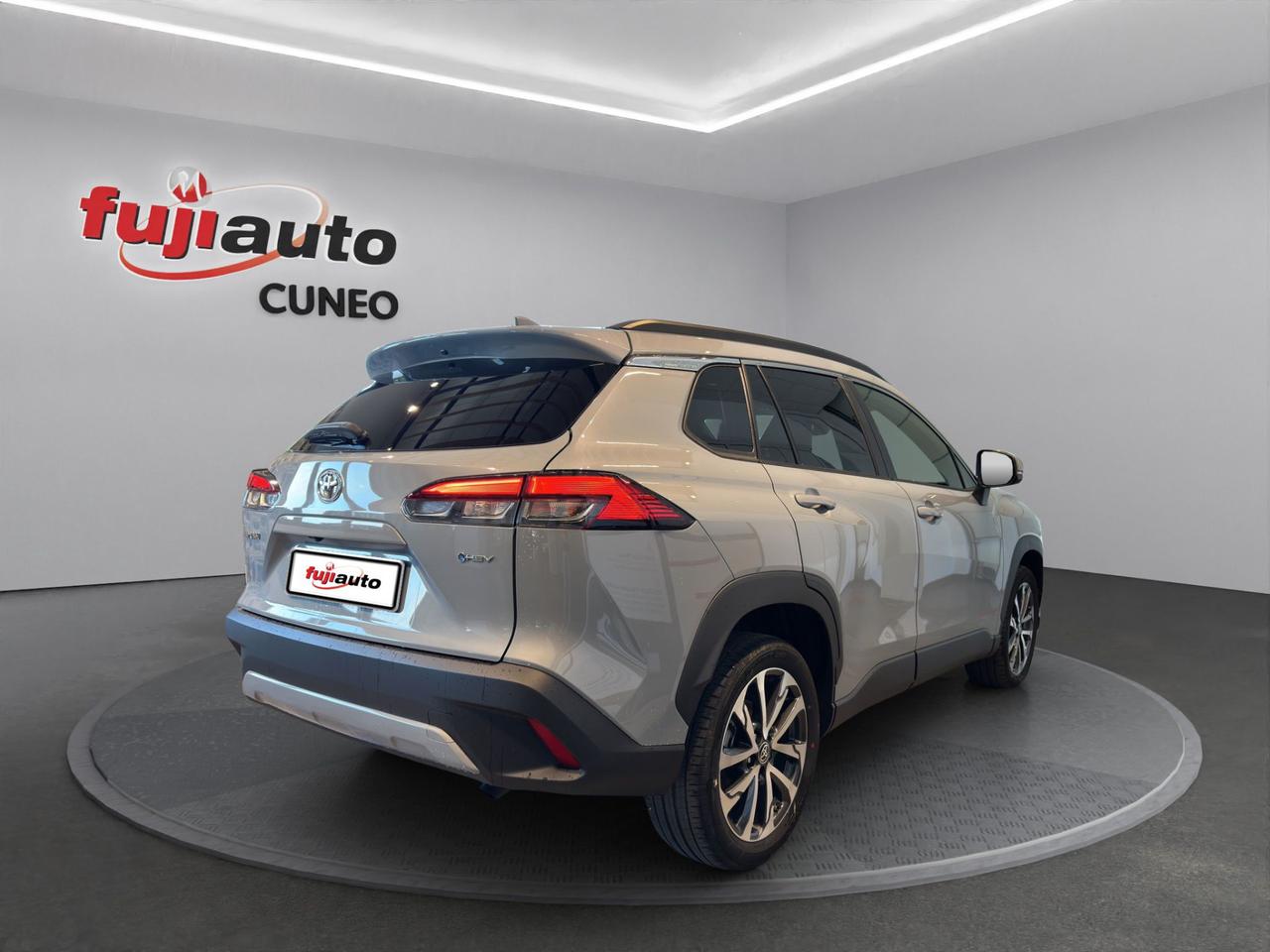 Toyota Corolla Cross 1.8h Trend fwd 140cv e-cvt