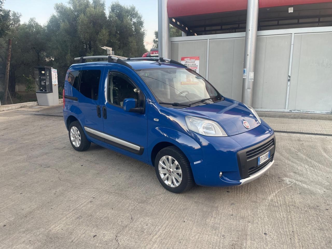 Fiat Qubo 1.3 MJT 75 CV Trekking