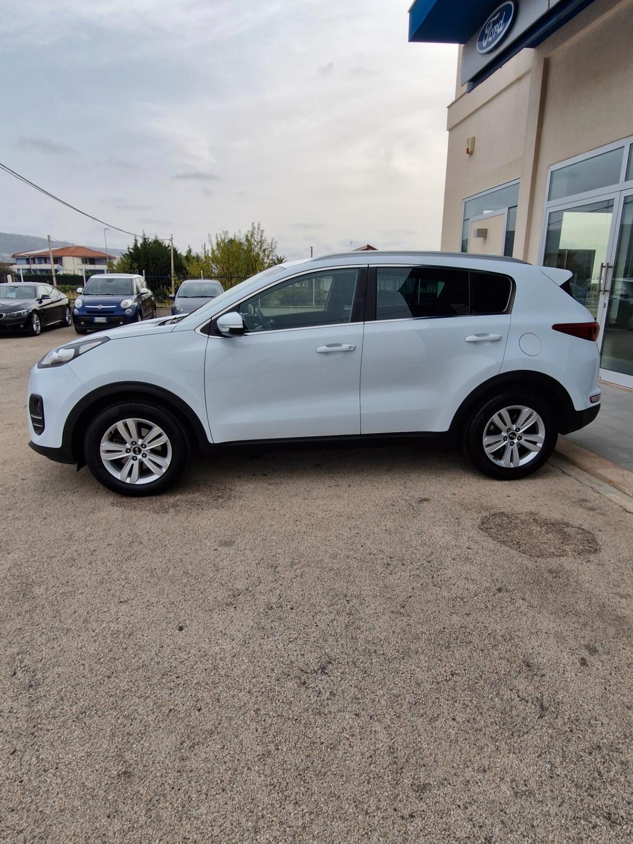 Kia Sportage 1.7 CRDI 2WD Cool