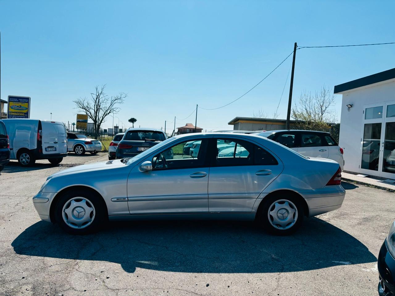 Mercedes-benz Classe C 220 CDI cat Classic