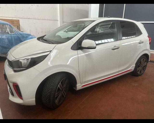 KIA Picanto 1.0 TGDi 12V 5 porte GT Line