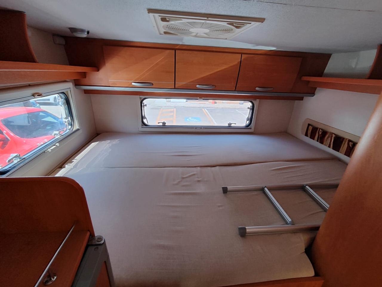 Ford Transit camper 6 posti x noleggio