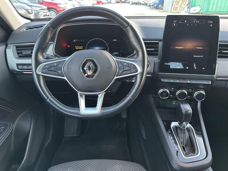 Renault Arkana Arkana 1.6 E-Tech hybrid Intens 145cv