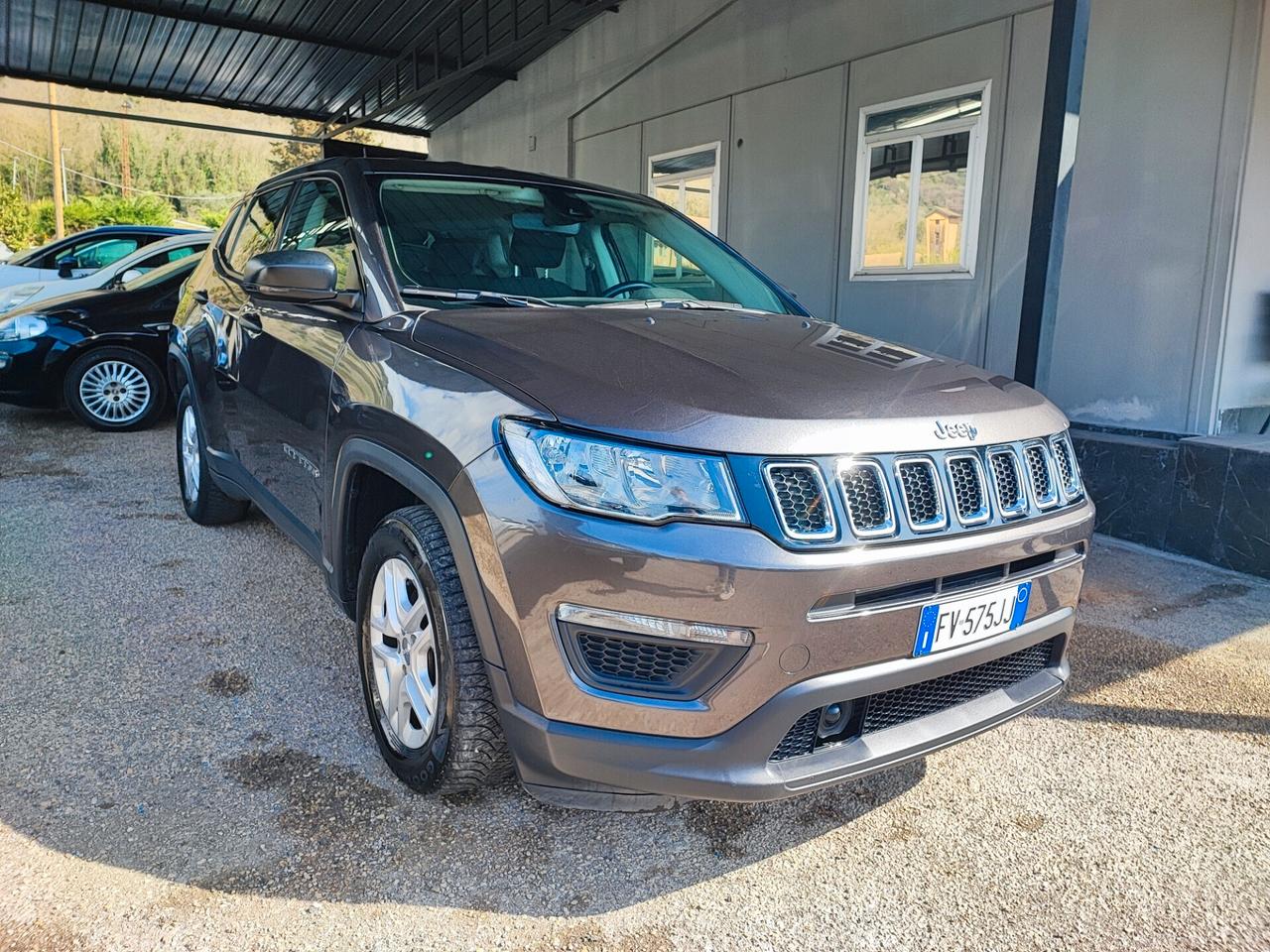 Jeep Compass 1.4 MultiAir 2WD Sport GPL