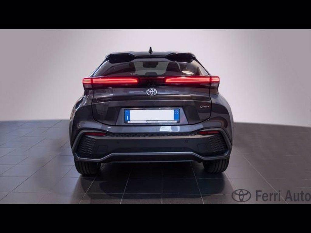TOYOTA C-hr 2.0 hv trend fwd e-cvt del 2024