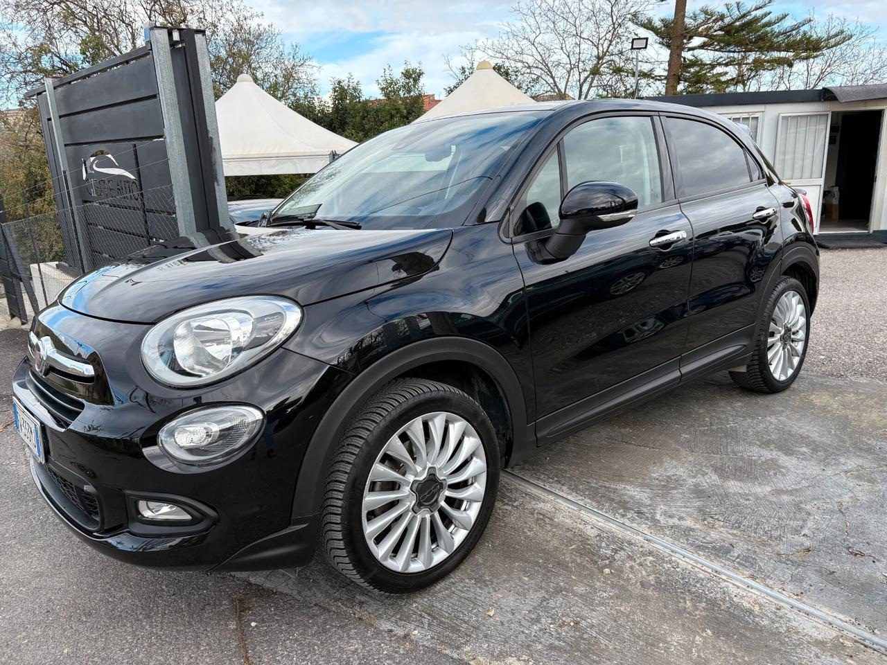 Fiat 500X 1.6 MultiJet Lounge (Unico Proprietario)