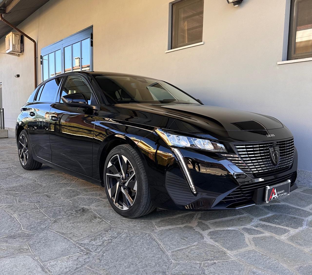 Peugeot 308 1.2 puretech t Allure Pack s&s 130cv eat8