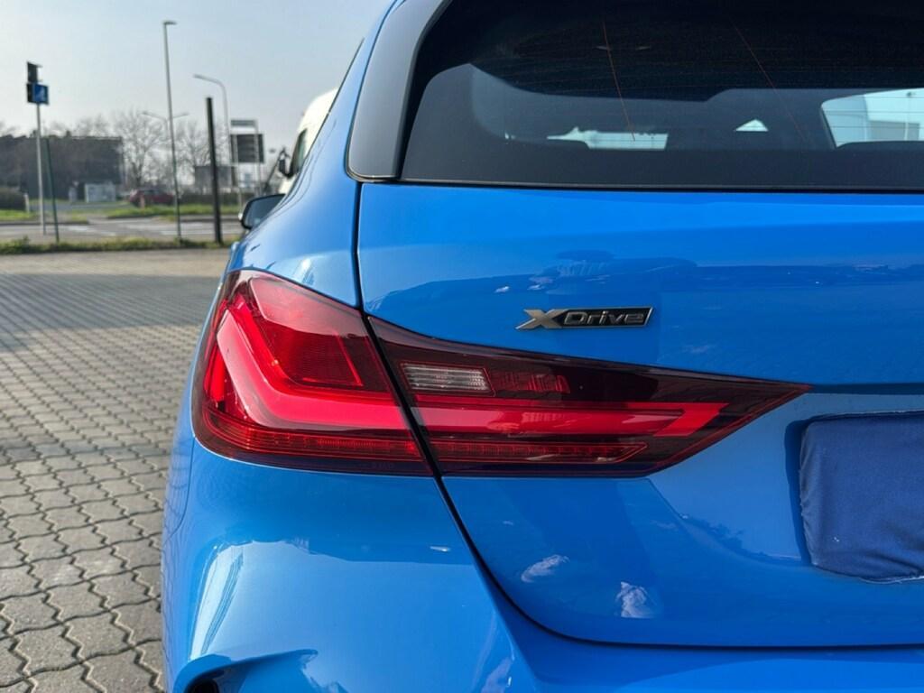 BMW Serie 1 5 Porte 135 i M xDrive Steptronic