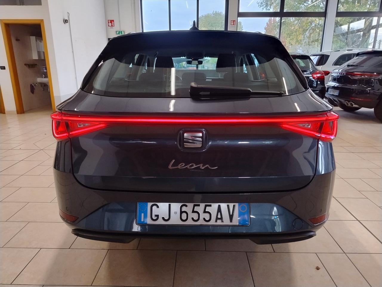 SEAT Leon SW 1.5 eTSI 150 CV DSG - 2022