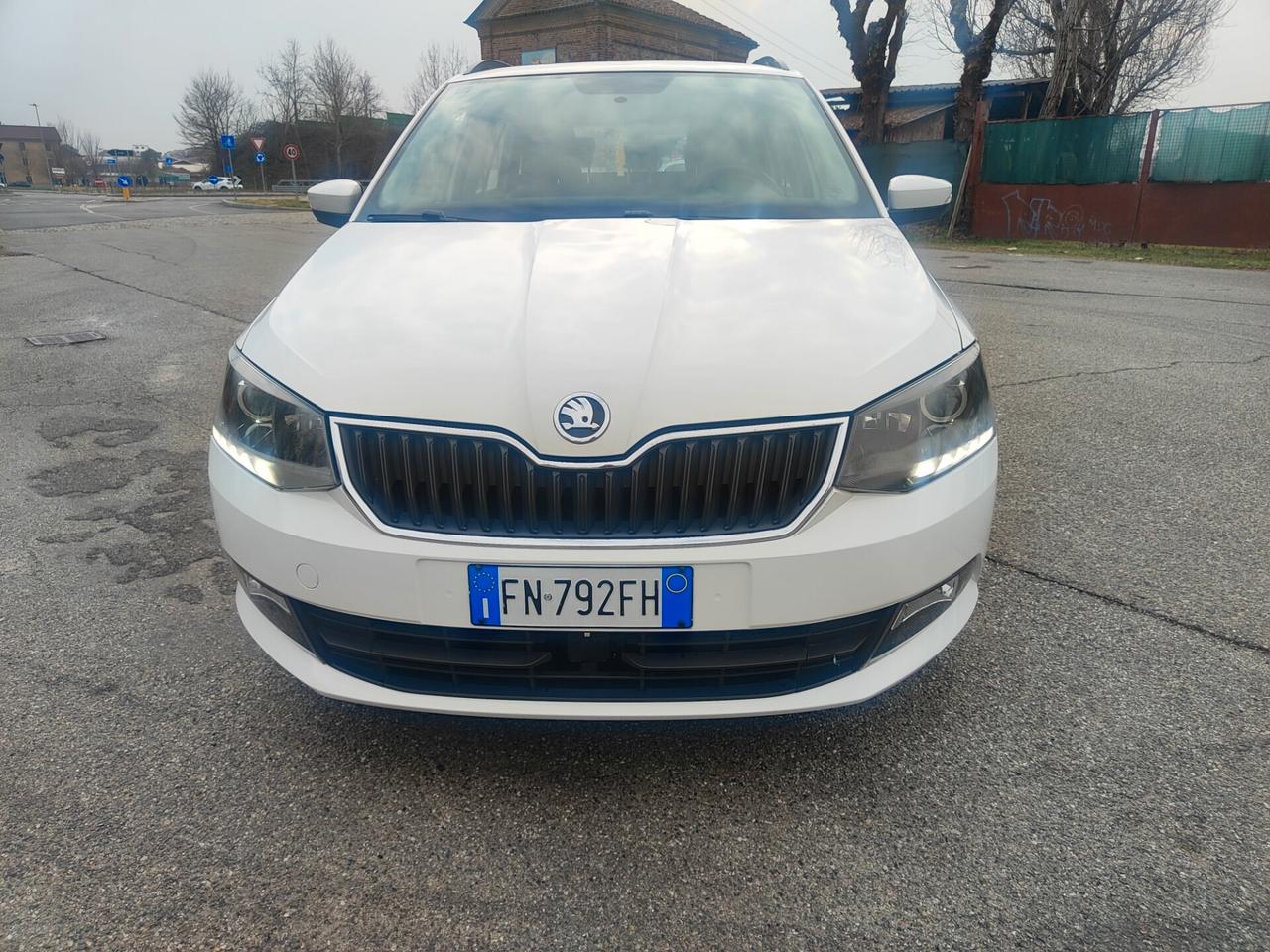 Skoda Fabia 1.4 TDI SW