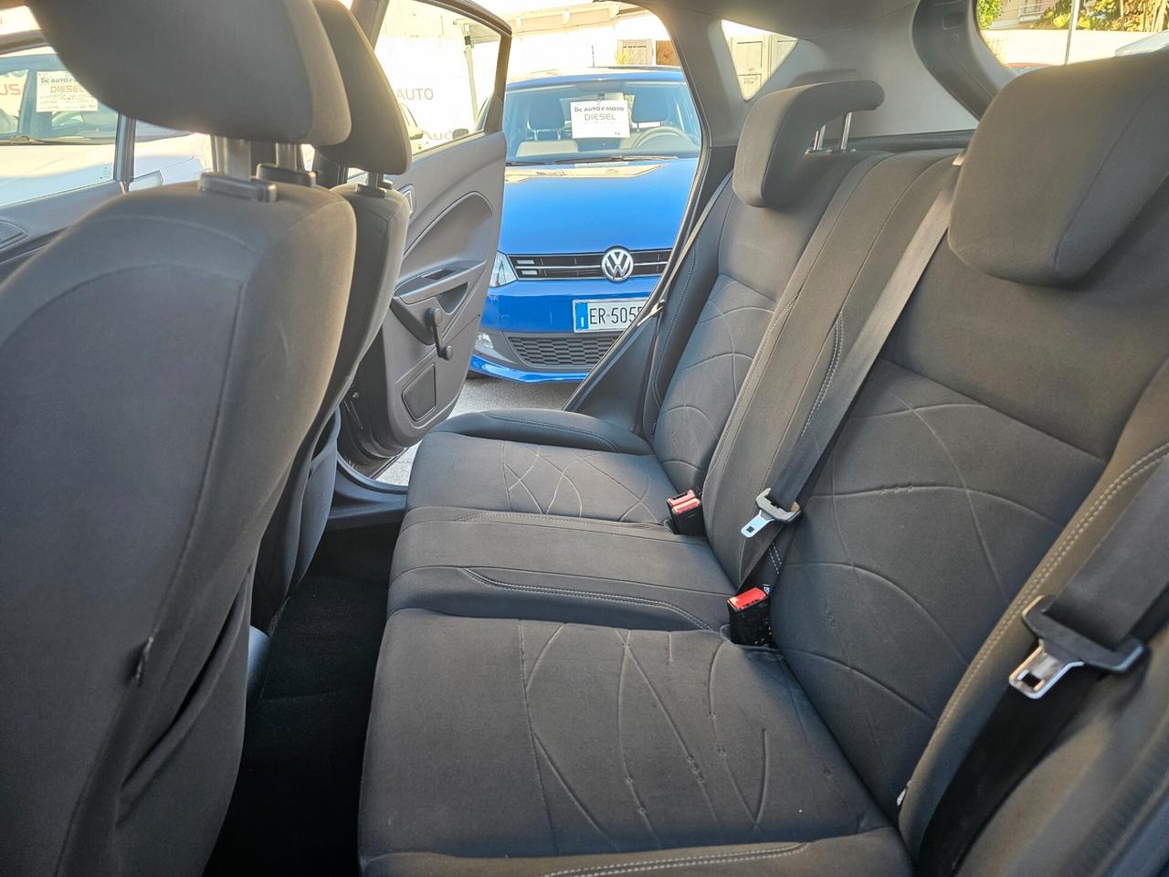 Ford Fiesta 1.5 TDCi 75CV.Titanium 95CV..Fine 2014