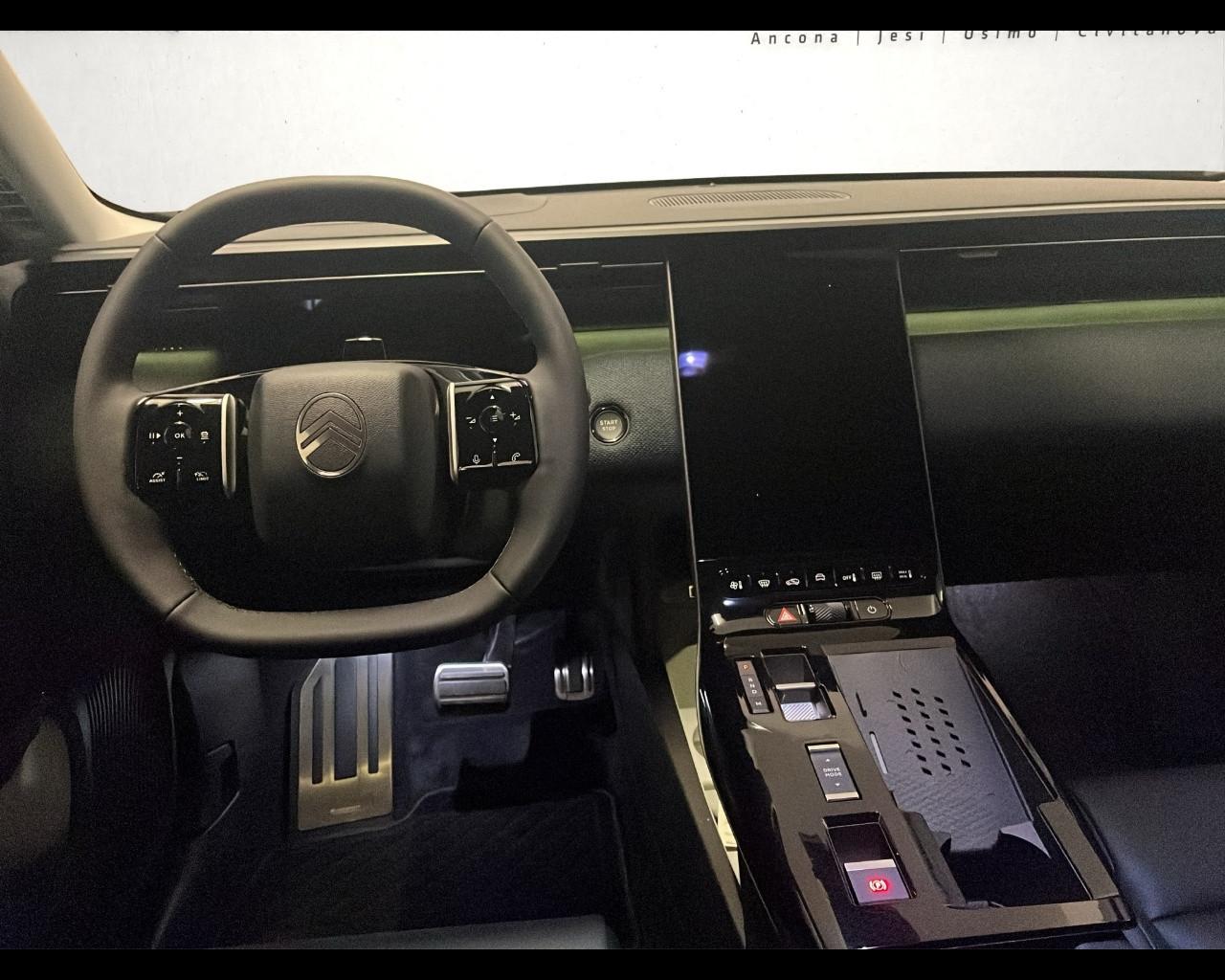 CITROEN C5 Aircross MAX Hybrid 145cv