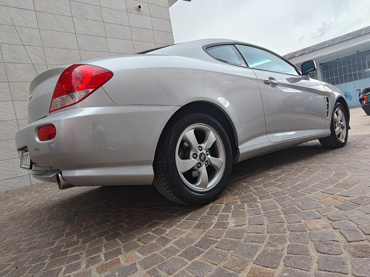 Hyundai FX Coupé 72.000km