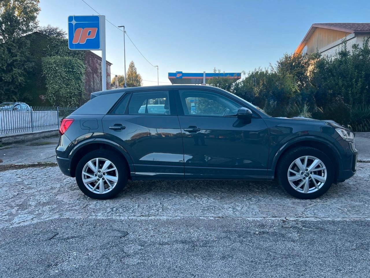 Audi Q2 30 TDI Admired