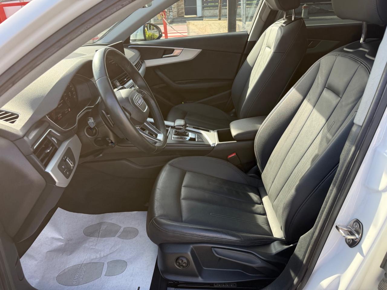 Audi A4 allroad 40 TDI 204 CV S tronic evolution