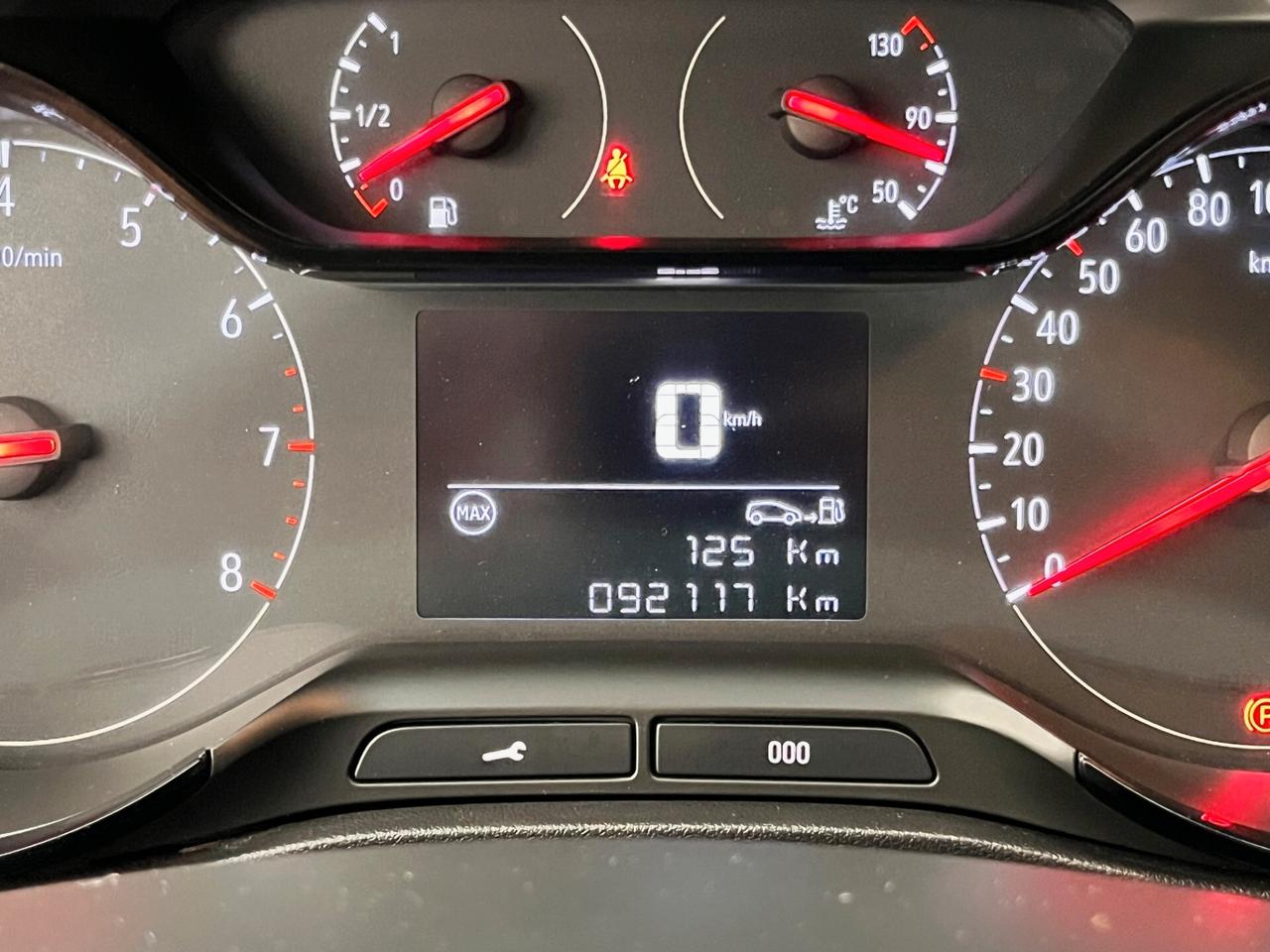 Opel Crossland X Innovation 1.5 cdti - 2021