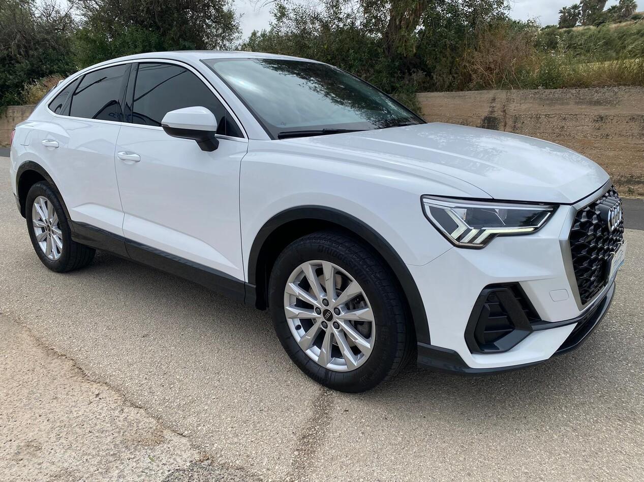 Audi Q3 Sportback 40 2.0 tdi Business Plus 193cv quattro s-tronic