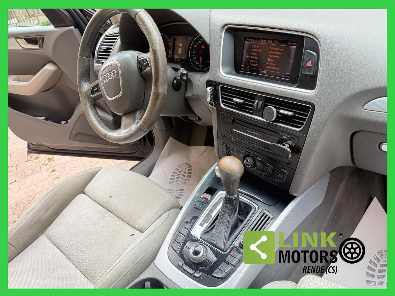 Audi Q5 2.0 TDI 170 CV quattro S tronic 07/2011