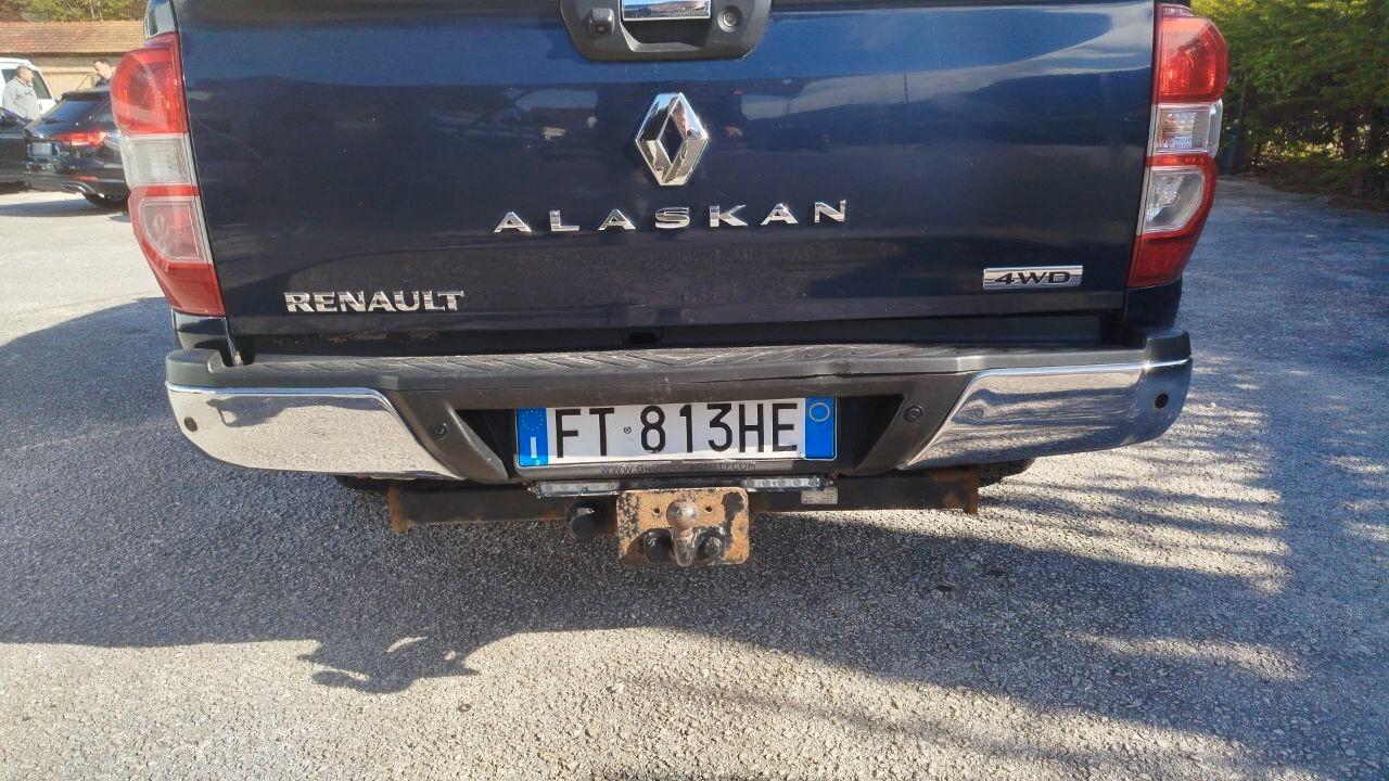 Nissan Navara 2.3 dCi 190 CV 4WD Double Cab Tekna