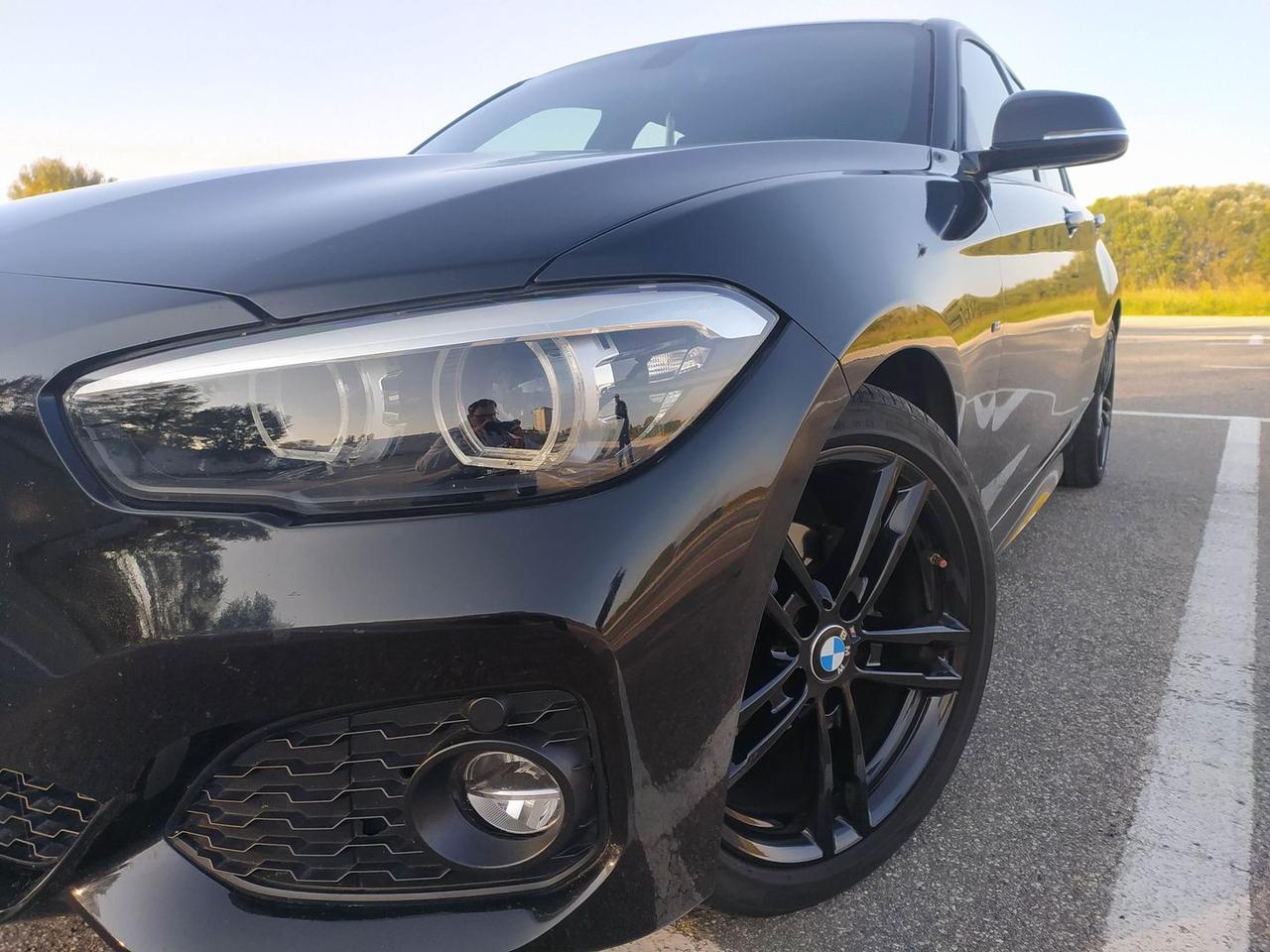 Bmw 118 Sport 118 d #7311