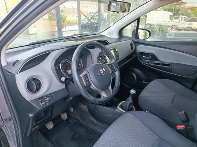 TOYOTA Yaris 1.0 5 porte Active