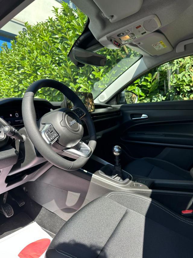 JEEP Avenger 1.2 Turbo Altitude MY2025