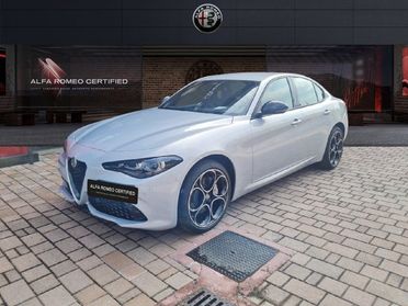 ALFA ROMEO Giulia 2.0 Turbo 280 CV AT8 AWD Q4 Sprint