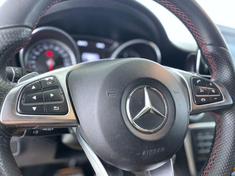 Mercedes-Benz Classe A A 180 d Automatic Premium