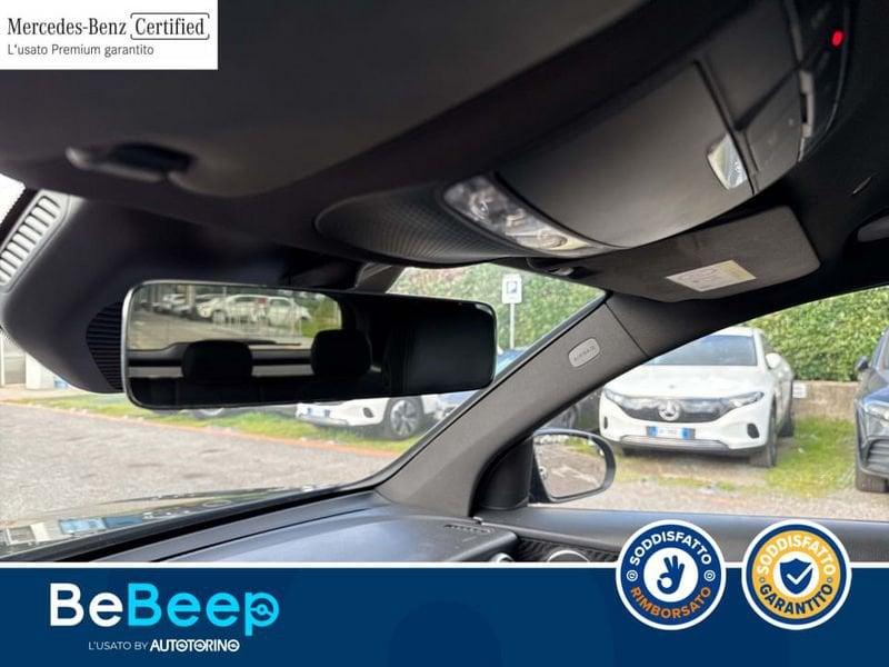 Mercedes-Benz GLC 300 D PREMIUM PLUS 4MATIC AUTO