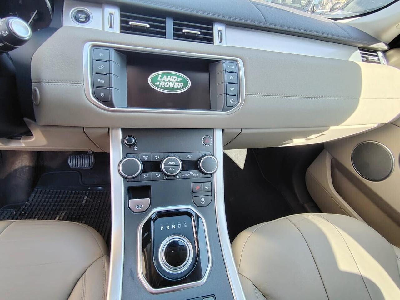 Land Rover Range Evoque AUTOCARRO 5 P 2.0 TD4 150 CV 5p. Pure