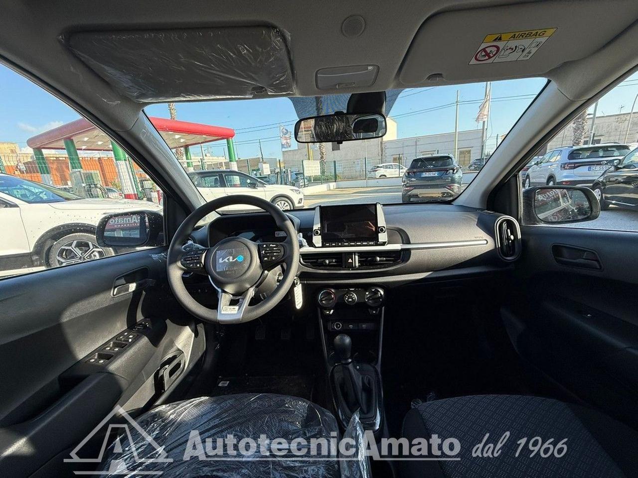Kia Picanto 1.0 GDi 5 porte Urban
