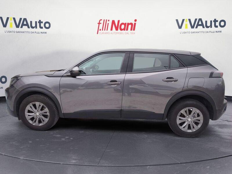 Peugeot 2008 p.t. 130 S&S Active