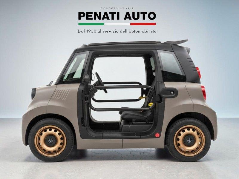 Citroën Ami ---->AMI BUGGY 100% ELECTRIC COLOR PACK PALMEIRA