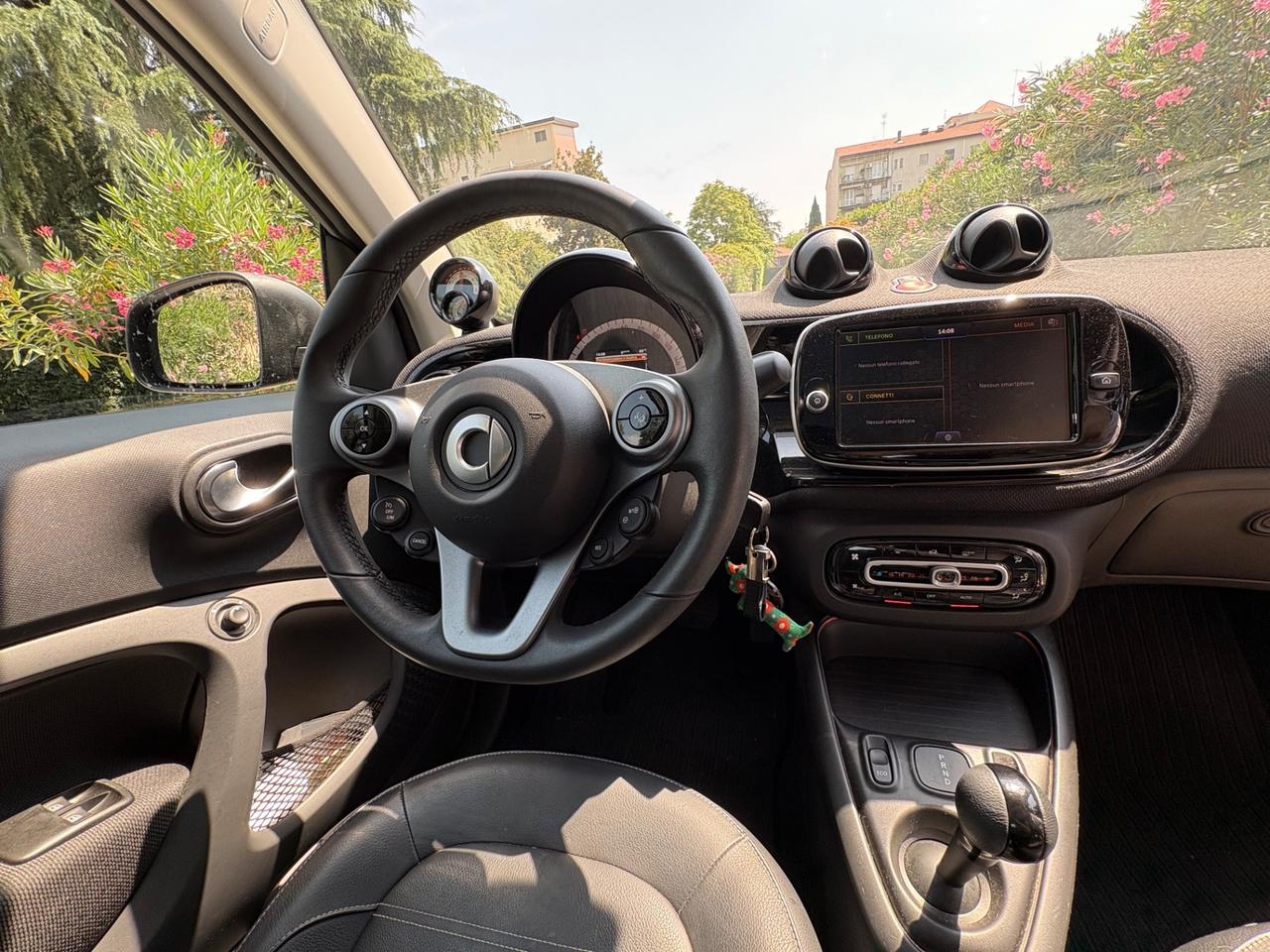 SMART Fortwo eq Prime 4,6kW Unicoprop.