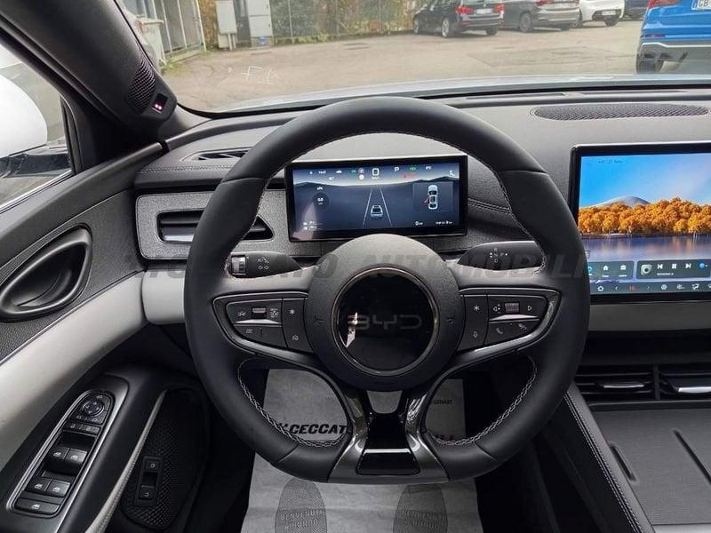 BYD Seal 6 DM-i Seal 6 DM-i 1.5 phev Boost