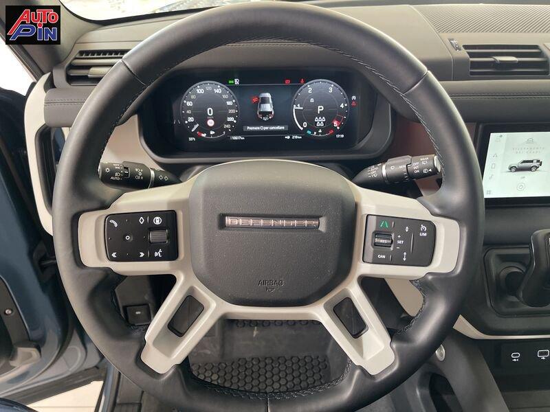 Land Rover Defender Defender 110 3.0D I6 250 CV AWD Auto SE