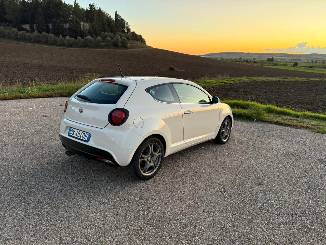 Alfa Romeo MiTo 1.4 T 155 CV Sport Pack