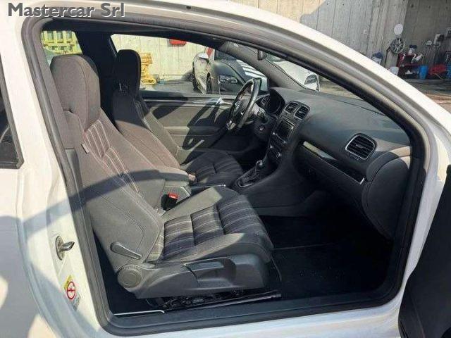 VOLKSWAGEN Golf GTI VI 3p 2.0 tsi dsg 211cv - EB504MY