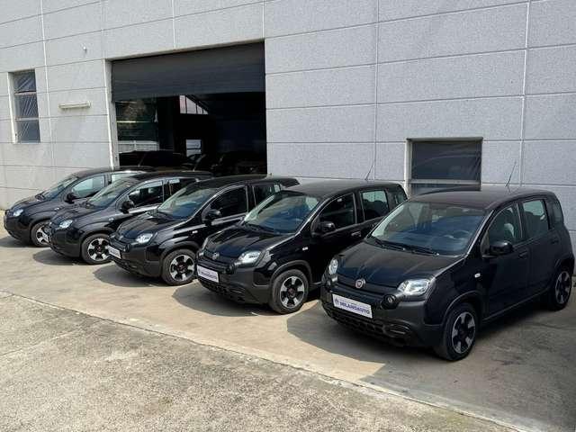 Fiat Panda CROSS 1.0 GSE FIREFLY HYBRID 70CV 5POSTI ONLYPROMO