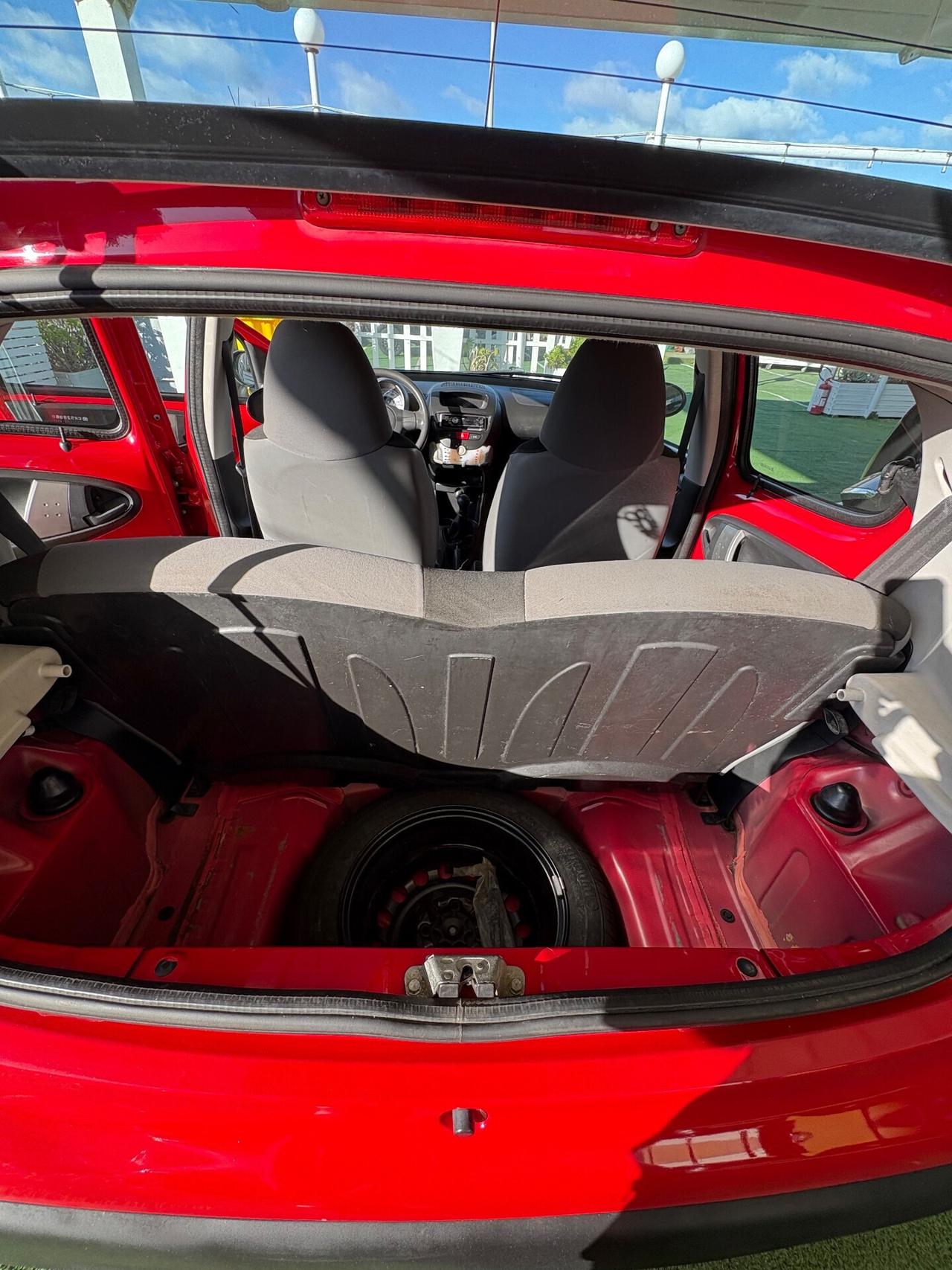 Citroen C1 1.0 5 porte DeeJay