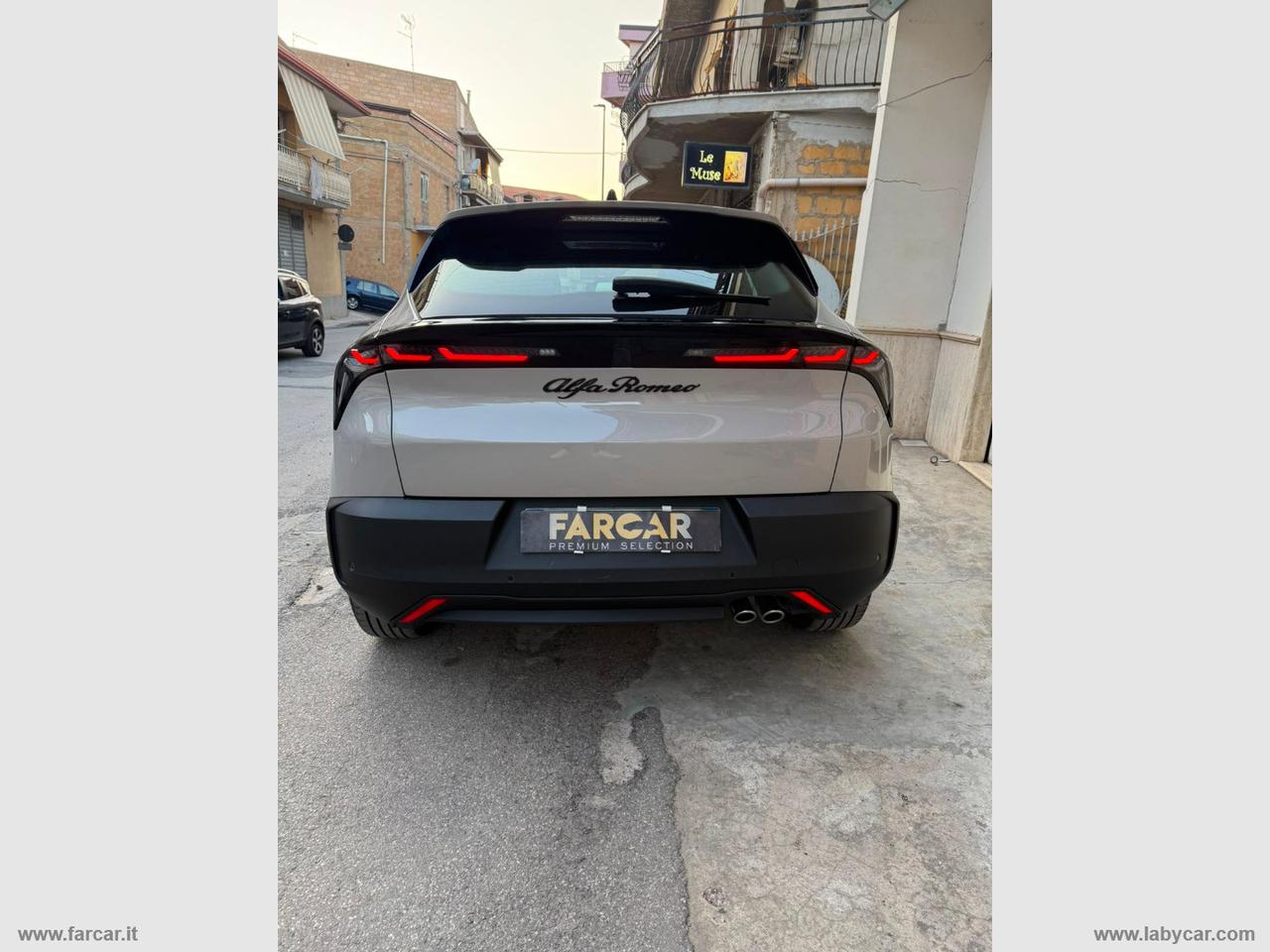 ALFA ROMEO Junior 1.2 145 CV Hybrid eDCT6