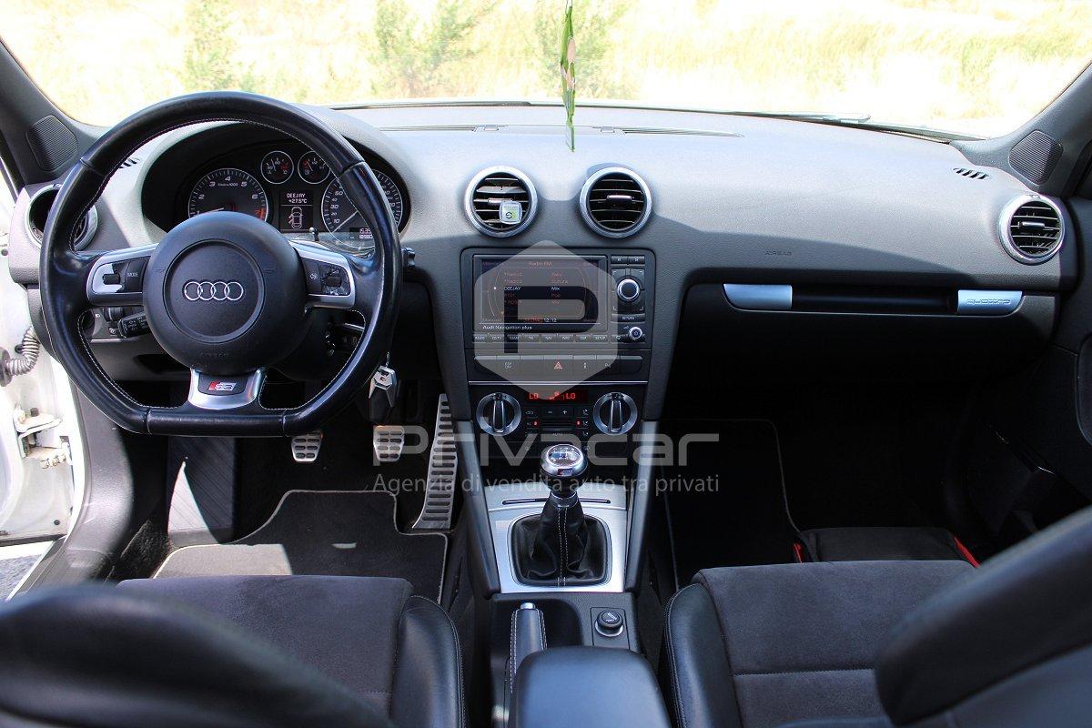 AUDI S3 SPB 2.0 TFSI quattro