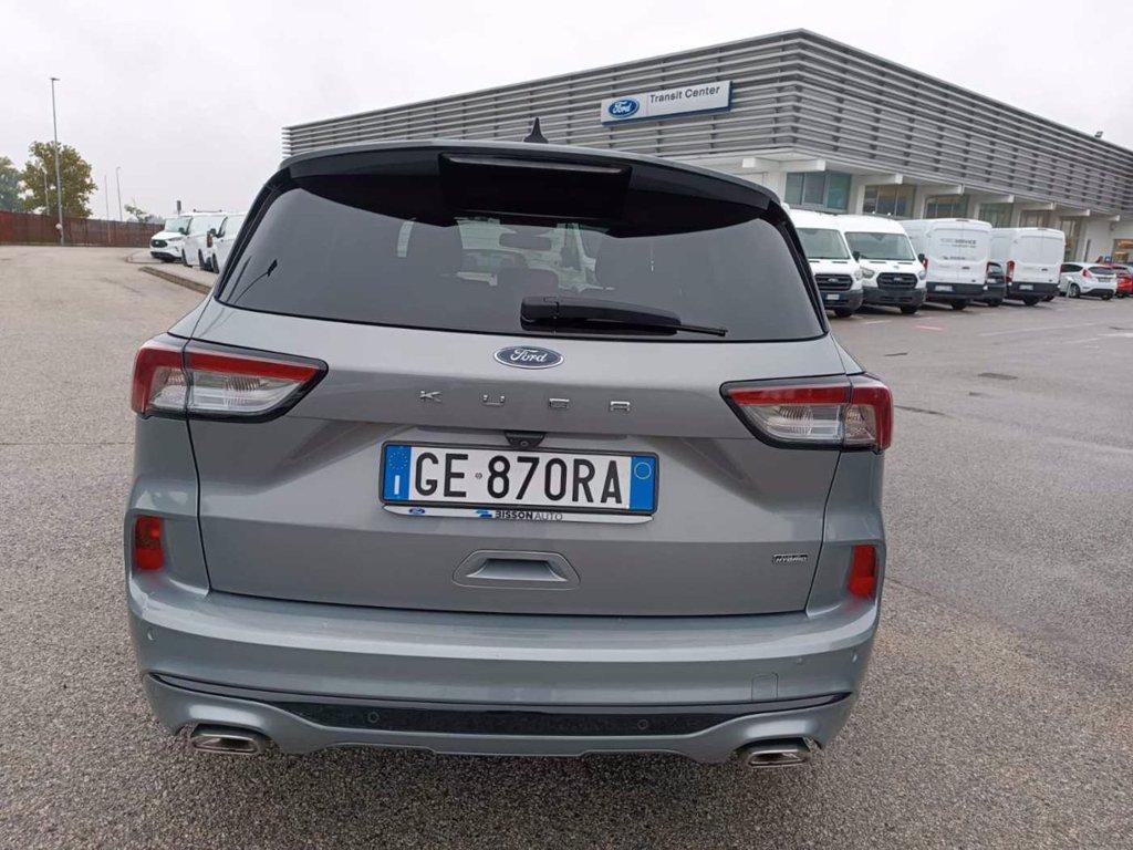 FORD Kuga 2.5 Plug In Hybrid 225 CV CVT 2WD ST-Line X del 2021