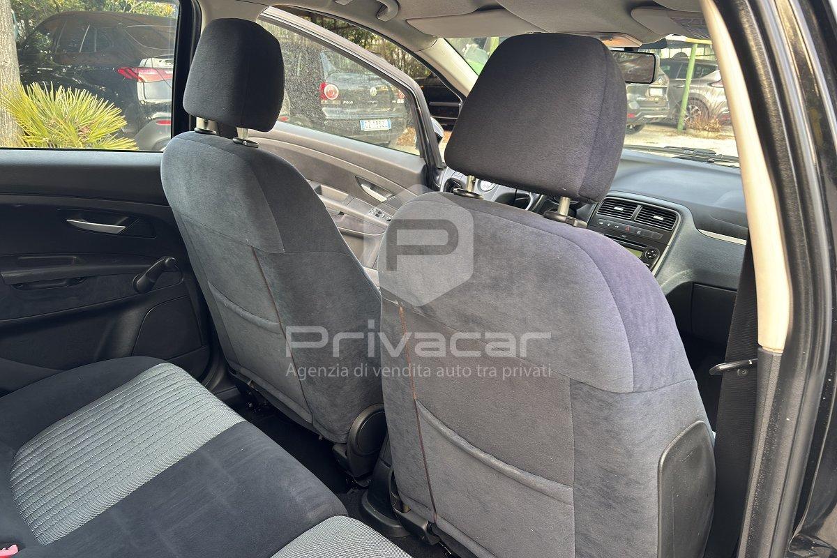 FIAT Grande Punto 1.3 MJT 90 CV 5 porte Dynamic