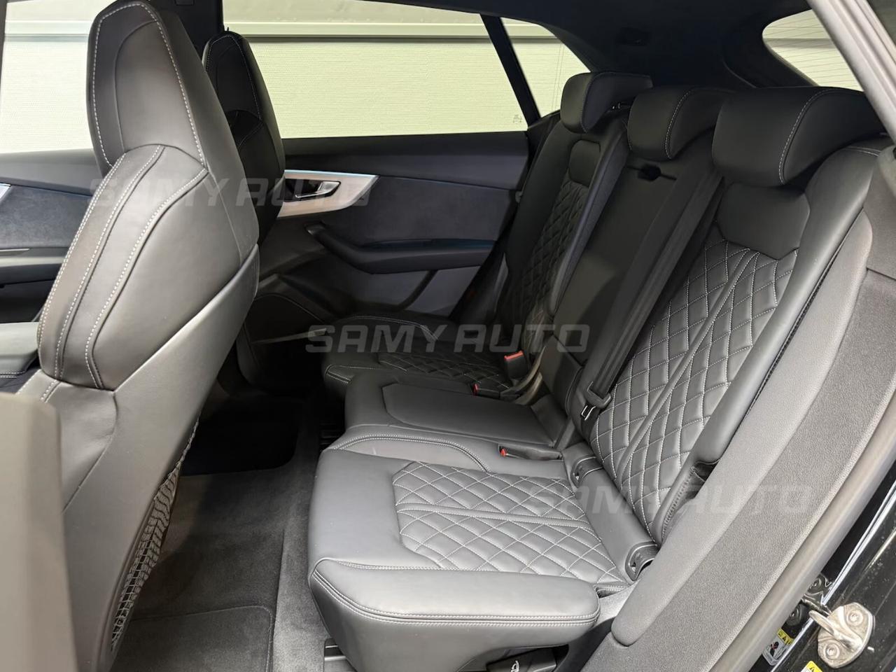 Audi Q8 SUV TDI quattro 210 kW tiptronic S line edition