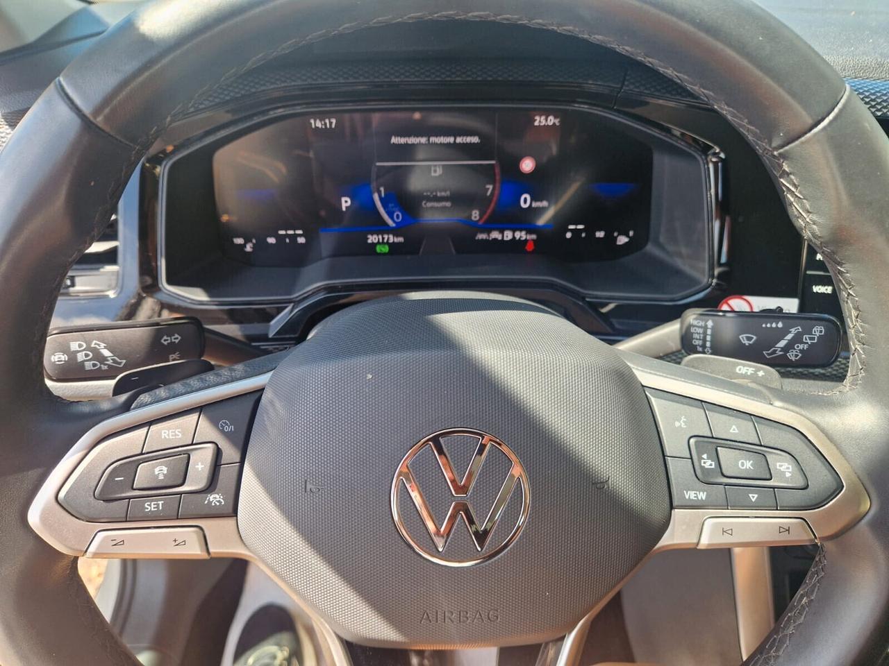 Volkswagen Taigo 1.0 TSI 115 CV DSG Life