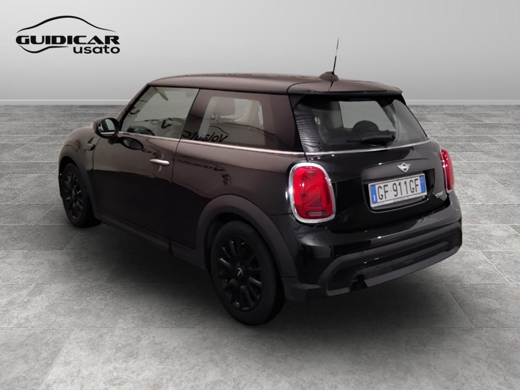 MINI Mini IV F56 2021 3p - Mini 3p 1.5 One Classic 75cv