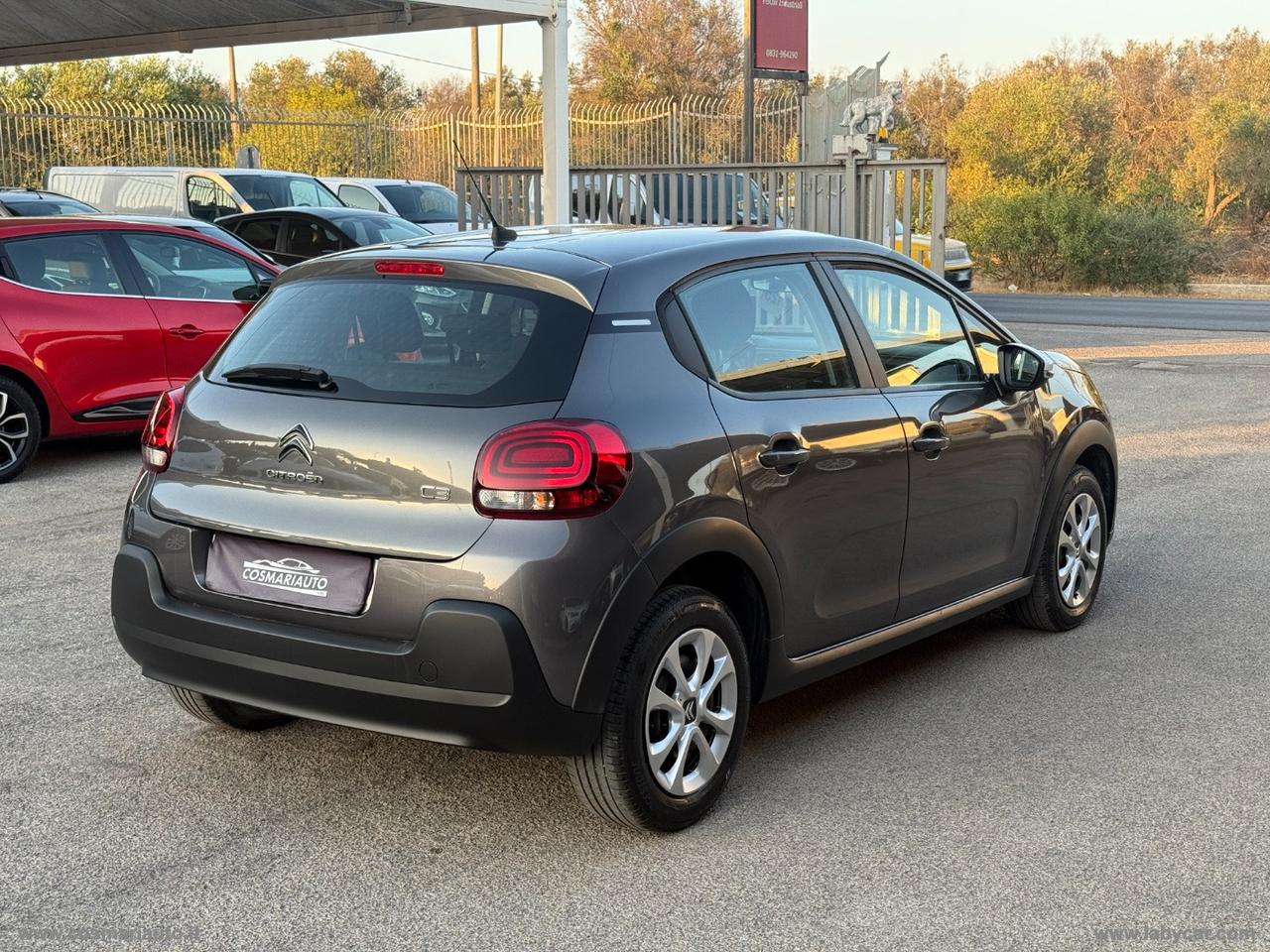 CITROEN C3 PureTech 83 S&S Shine PER NEOPATENTATI