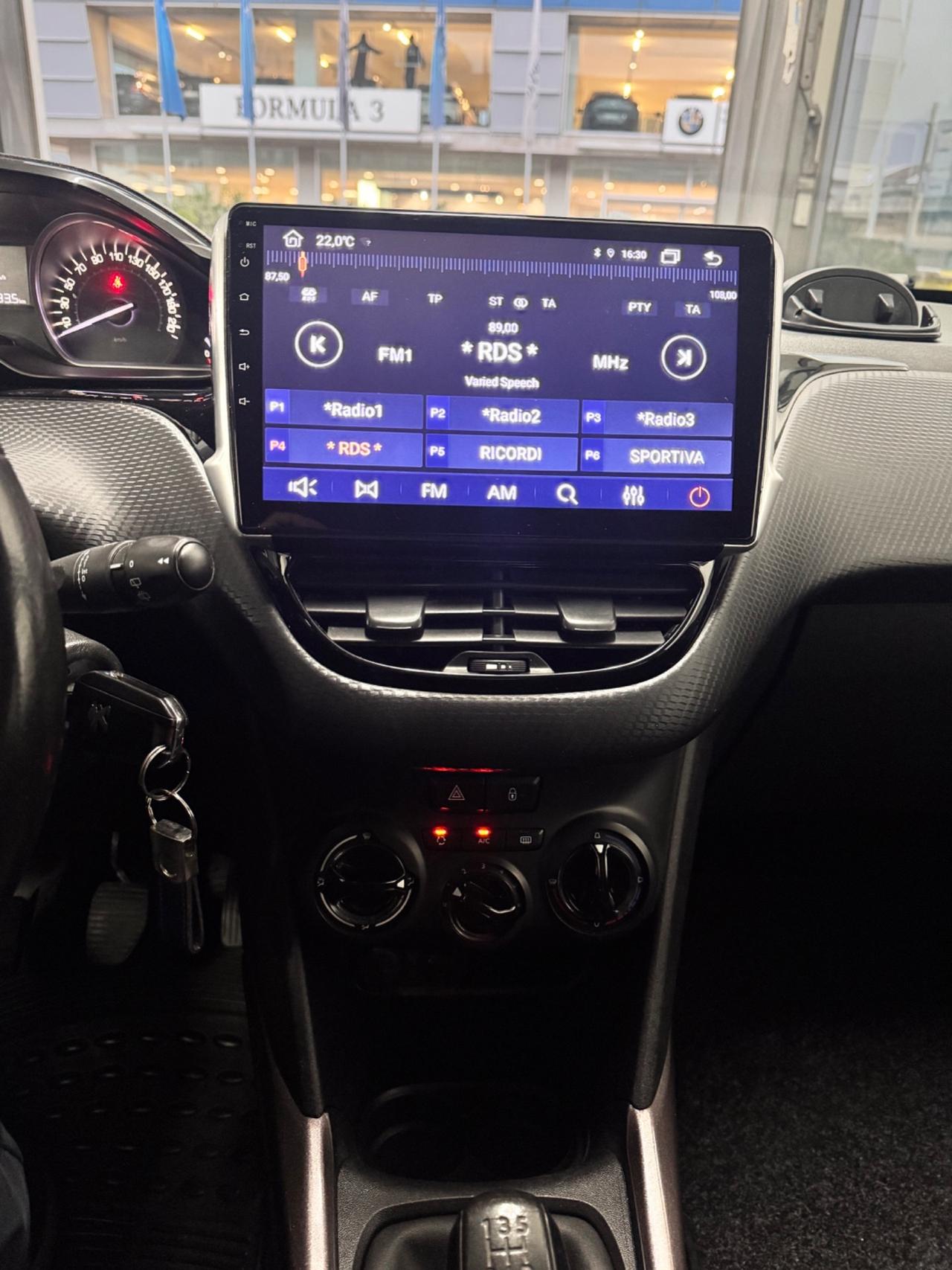 Peugeot 2008 BlueHDi 100 Cv Allure - 2016